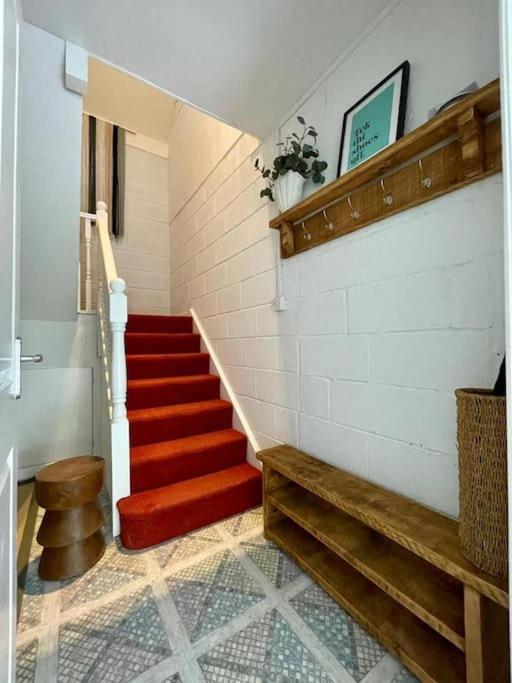 Appartamento The Coach House Harthill Esterno foto