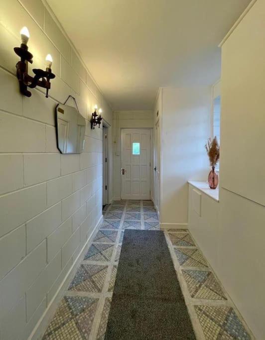 Appartamento The Coach House Harthill Esterno foto